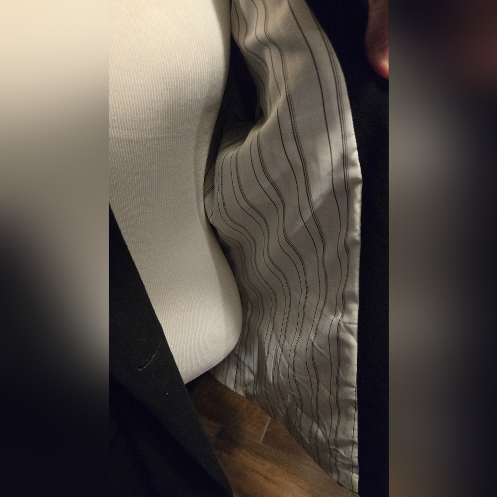 Express Wool Cashmere Blazer - image 4